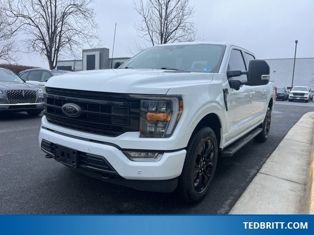 2023 Ford F-150 XLT 4WD | Pano Roof | Max Tow | 360 Cam |Leather Seats