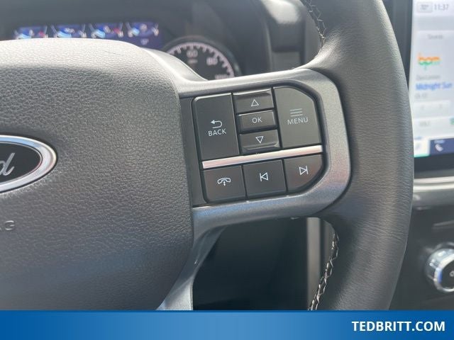 2023 Ford F-150 XLT 4WD | Pano Roof | Max Tow | 360 Cam |Leather Seats