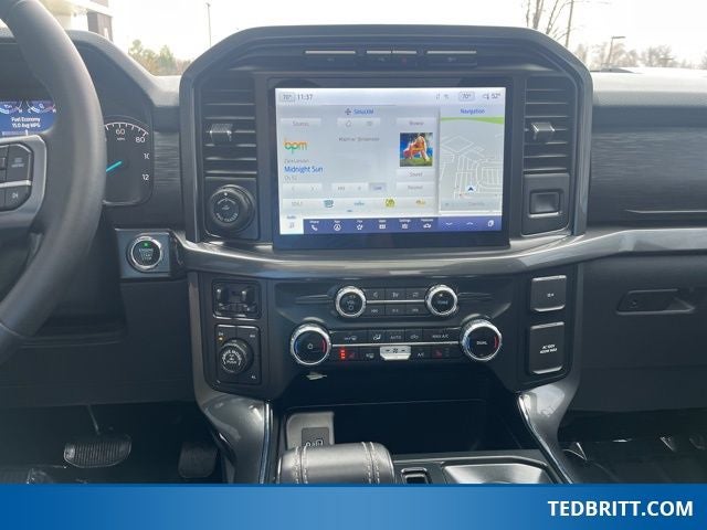 2023 Ford F-150 XLT 4WD | Pano Roof | Max Tow | 360 Cam |Leather Seats