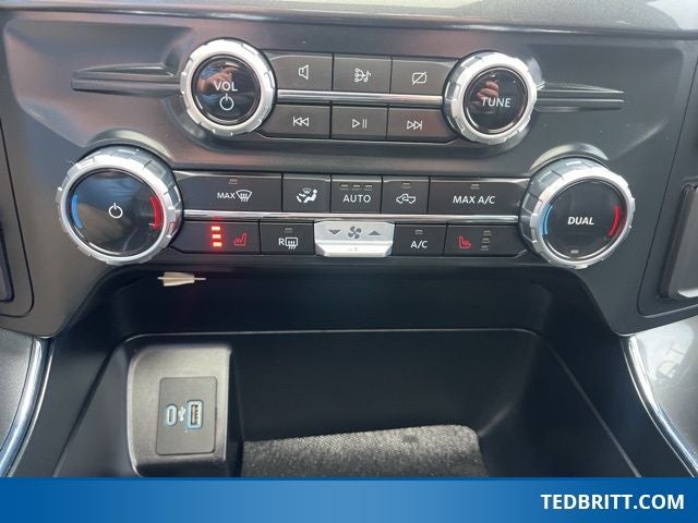 2023 Ford F-150 XLT 4WD | Pano Roof | Max Tow | 360 Cam |Leather Seats