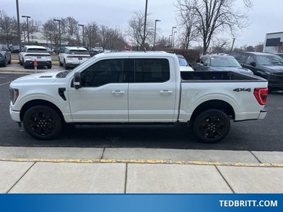 2023 Ford F-150 XLT 4WD | Pano Roof | Max Tow | 360 Cam |Leather Seats