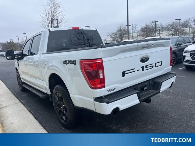 2023 Ford F-150 XLT 4WD | Pano Roof | Max Tow | 360 Cam |Leather Seats