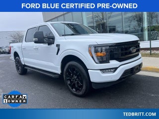 2023 Ford F-150 XLT 4WD | Pano Roof | Max Tow | 360 Cam |Leather Seats