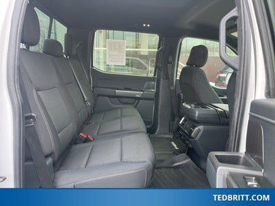 2022 Ford F-150 XLT 4WD | 360 Cam | Max Tow Pkg | BLIS | FX4 Off-Road