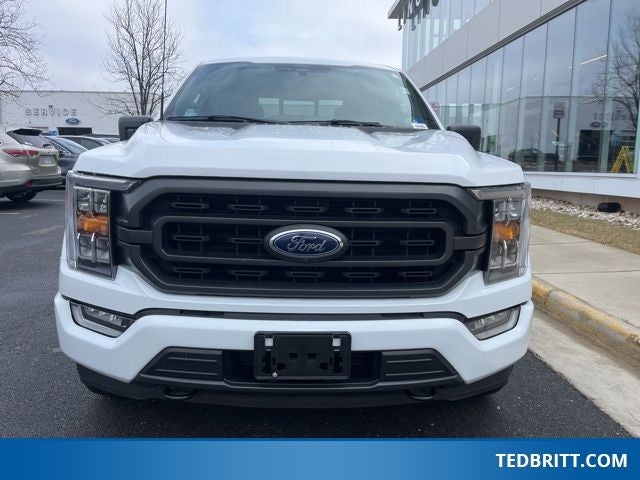 2022 Ford F-150 XLT 4WD | 360 Cam | Max Tow Pkg | BLIS | FX4 Off-Road