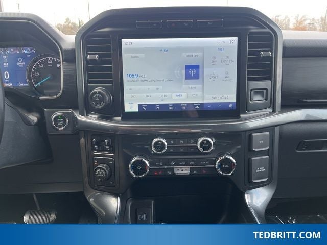 2022 Ford F-150 XLT 4WD | 360 Cam | Max Tow Pkg | BLIS | FX4 Off-Road