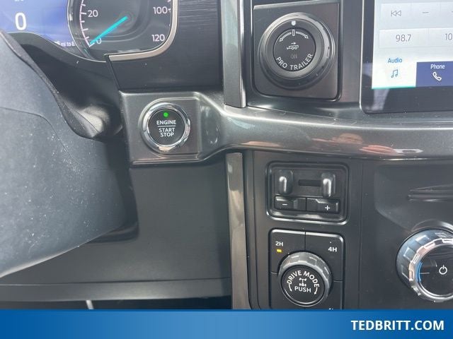 2022 Ford F-150 XLT 4WD | 360 Cam | Max Tow Pkg | BLIS | FX4 Off-Road