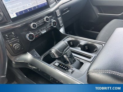 2022 Ford F-150 XLT 4WD | 360 Cam | Max Tow Pkg | BLIS | FX4 Off-Road