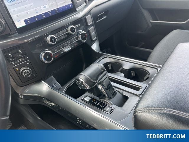 2022 Ford F-150 XLT 4WD | 360 Cam | Max Tow Pkg | BLIS | FX4 Off-Road