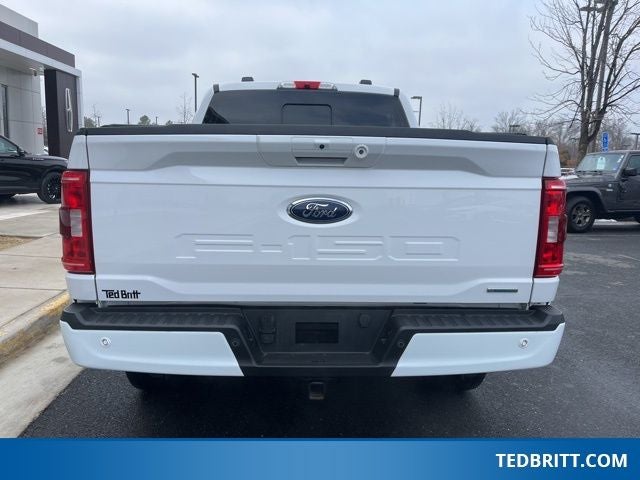 2022 Ford F-150 XLT 4WD | 360 Cam | Max Tow Pkg | BLIS | FX4 Off-Road