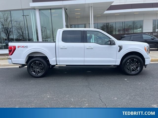 2022 Ford F-150 XLT 4WD | 360 Cam | Max Tow Pkg | BLIS | FX4 Off-Road