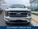 2023 Ford F-150 Lariat 4WD | Pano Roof | 360 Cam | Trailer Tow Pkg | FX4