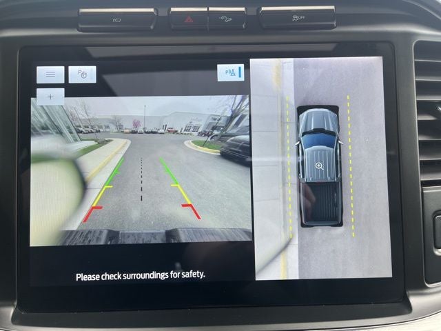 2023 Ford F-150 Lariat 4WD | Pano Roof | 360 Cam | Trailer Tow Pkg | FX4