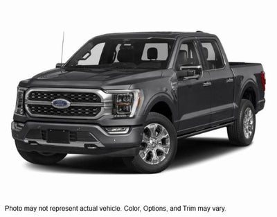 2022 Ford F-150 Platinum 4WD | Pano Roof | 360 Cam | Tow Teck Pkg