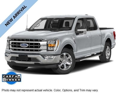 2023 Ford F-150 Lariat 4WD | FX4 Pkg | Tow Pkg | BLIS