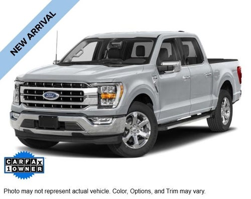 2023 Ford F-150 Lariat 4WD | FX4 Pkg | Tow Pkg | BLIS