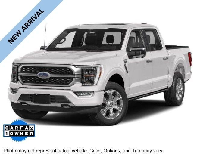 2022 Ford F-150 Platinum 4WD | Pano Roof | 360 Cam | BLIS | Tow Tech Pkg