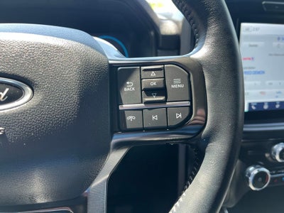 2023 Ford F-150 Platinum 4WD | Pano Roof | 360 Cam | FX4 | Black Appear Pkg