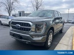 2023 Ford F-150 Platinum 4WD | Pano Roof | 360 Cam | BLIS | Tow Pkg