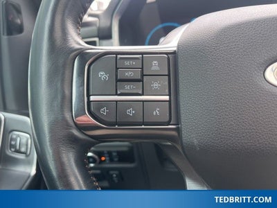 2023 Ford F-150 Platinum 4WD | Pano Roof | 360 Cam | BLIS | Tow Pkg