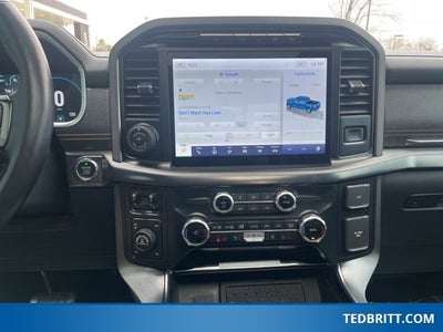 2023 Ford F-150 Platinum 4WD | Pano Roof | 360 Cam | BLIS | Tow Pkg