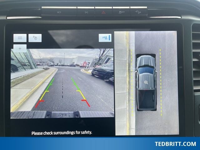 2023 Ford F-150 Platinum 4WD | Pano Roof | 360 Cam | BLIS | Tow Pkg