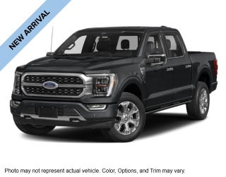 2022 Ford F-150 Platinum 4WD | Pano Roof | 360 Camera | Tow Tech Pkg