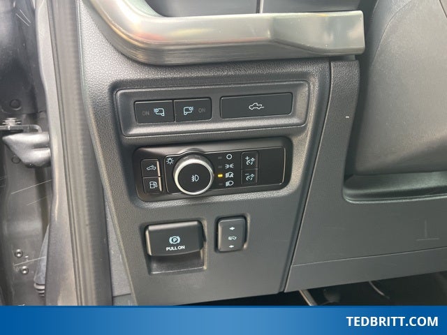 2023 Ford F-150 Lariat PowerBoost 4WD | Pano Roof | 360 Cam | Max Tow Pkg