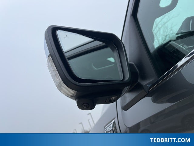 2023 Ford F-150 Lariat PowerBoost 4WD | Pano Roof | 360 Cam | Max Tow Pkg