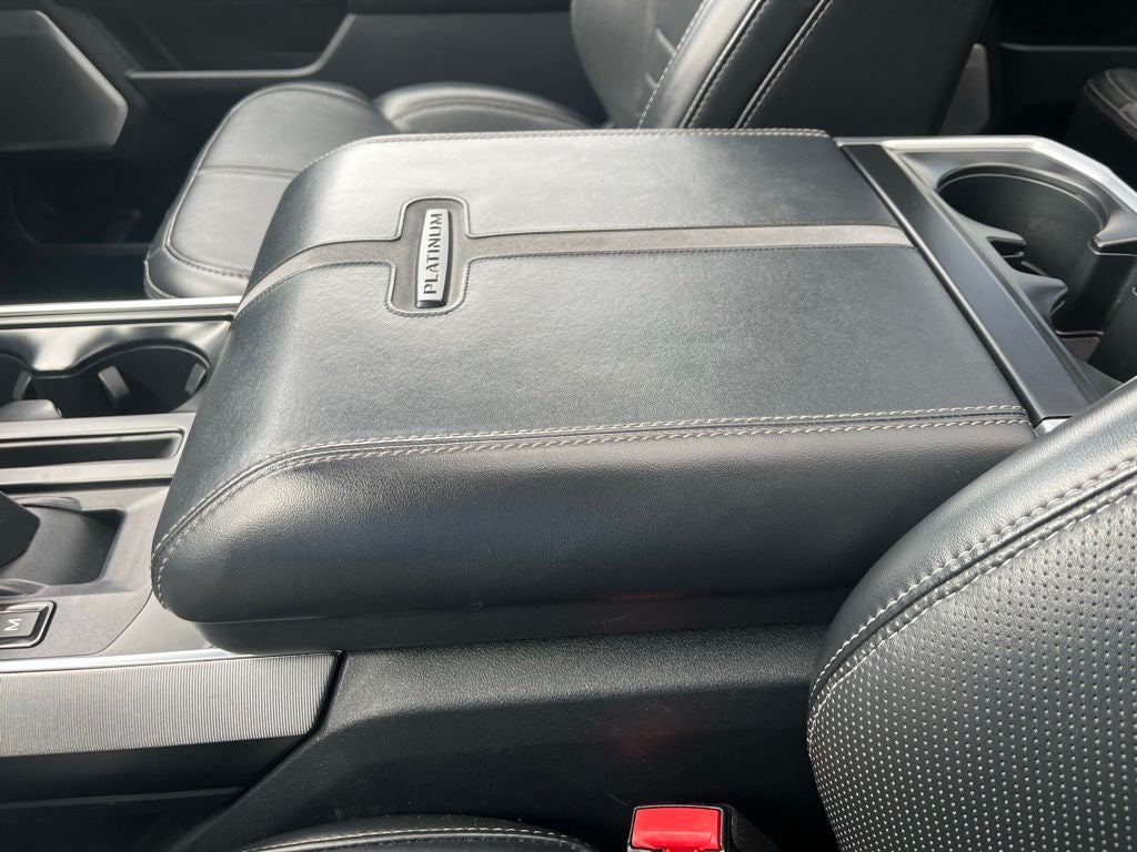 2023 Ford F-150 Platinum 4WD | Pano Roof | 360 Cam | Max Trailer Tow Pkg
