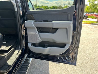 2023 Ford F-150 Lariat Hybrid 4WD | Pano Roof | Trailer Tow Pkg | BLIS