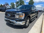 2023 Ford F-150 Lariat Hybrid 4WD | Pano Roof | Trailer Tow Pkg | BLIS