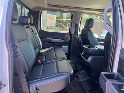 2023 Ford F-150 Lariat 4WD | Pano Roof | 360 Cam | 7.2kW | Max Tow