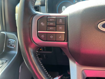 2023 Ford F-150 Lariat 4WD | Pano Roof | 360 Cam | 7.2kW | Max Tow