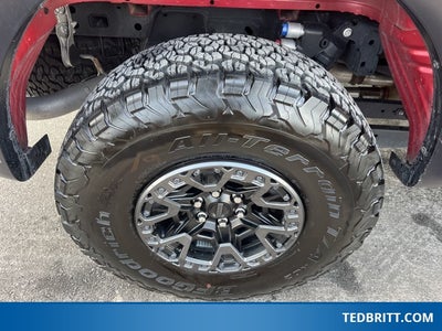 2025 Ford F-150 Raptor R 4WD | Twin Panel Moonroof