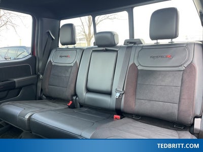 2025 Ford F-150 Raptor R 4WD | Twin Panel Moonroof