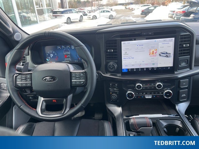 2025 Ford F-150 Raptor R 4WD | Twin Panel Moonroof