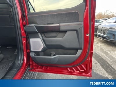 2025 Ford F-150 Raptor R 4WD | Twin Panel Moonroof