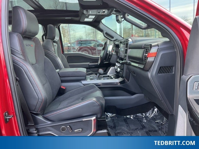 2025 Ford F-150 Raptor R 4WD | Twin Panel Moonroof