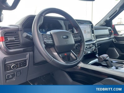 2025 Ford F-150 Raptor R 4WD | Twin Panel Moonroof