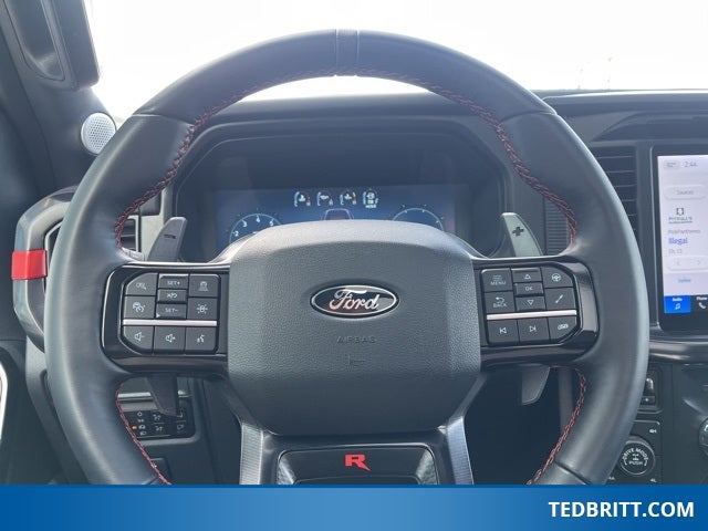 2025 Ford F-150 Raptor R 4WD | Twin Panel Moonroof