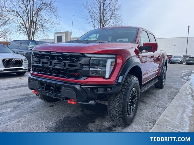 2025 Ford F-150 Raptor R 4WD | Twin Panel Moonroof