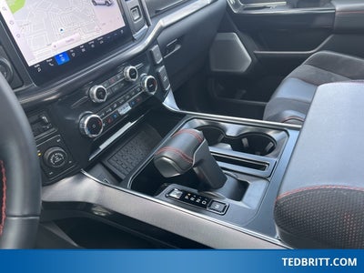 2025 Ford F-150 Raptor R 4WD | Twin Panel Moonroof