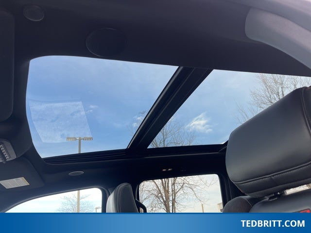 2025 Ford F-150 Raptor R 4WD | Twin Panel Moonroof