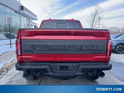 2025 Ford F-150 Raptor R 4WD | Twin Panel Moonroof