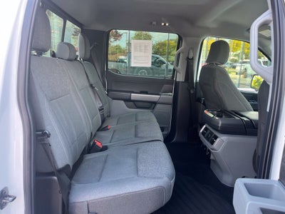 2024 Ford F-150 XLT 4WD | 360 Cam | BLIS | BlueCruise Equipped