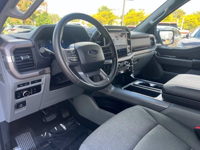 2024 Ford F-150 XLT 4WD | 360 Cam | BLIS | BlueCruise Equipped