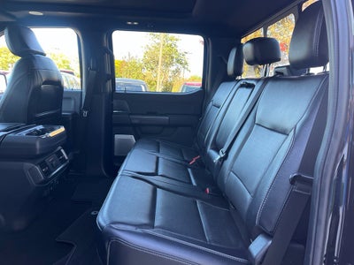 2024 Ford F-150 Lariat 4WD | Pano Roof | 360 Cam | Htd/Vent Seats | BLIS