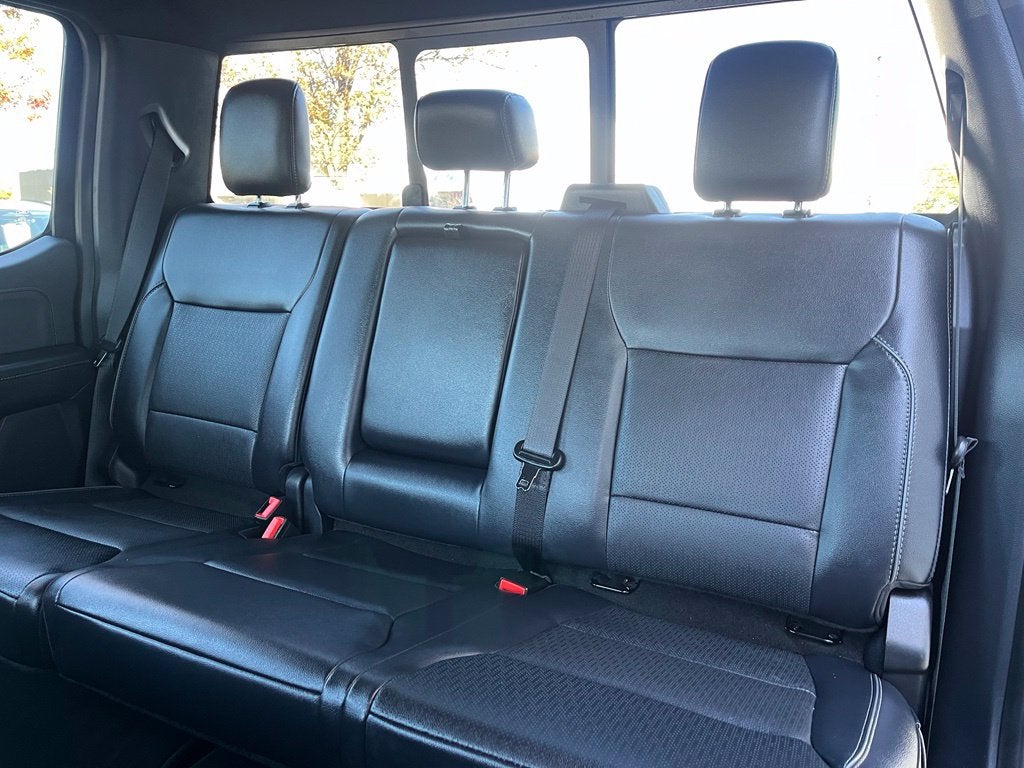2024 Ford F-150 Lariat 4WD | Pano Roof | 360 Cam | Htd/Vent Seats | BLIS