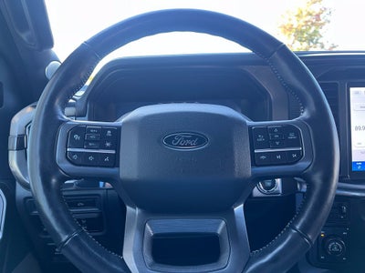 2024 Ford F-150 Lariat 4WD | Pano Roof | 360 Cam | Htd/Vent Seats | BLIS